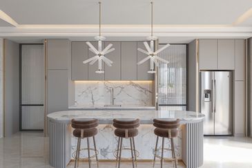 The Andes @ Bukit Jalil