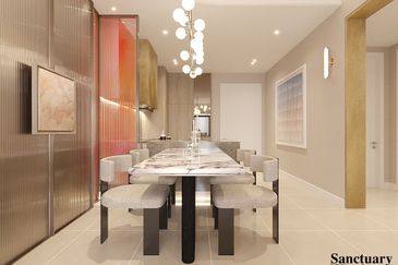 Residensi Bintang Bukit Jalil