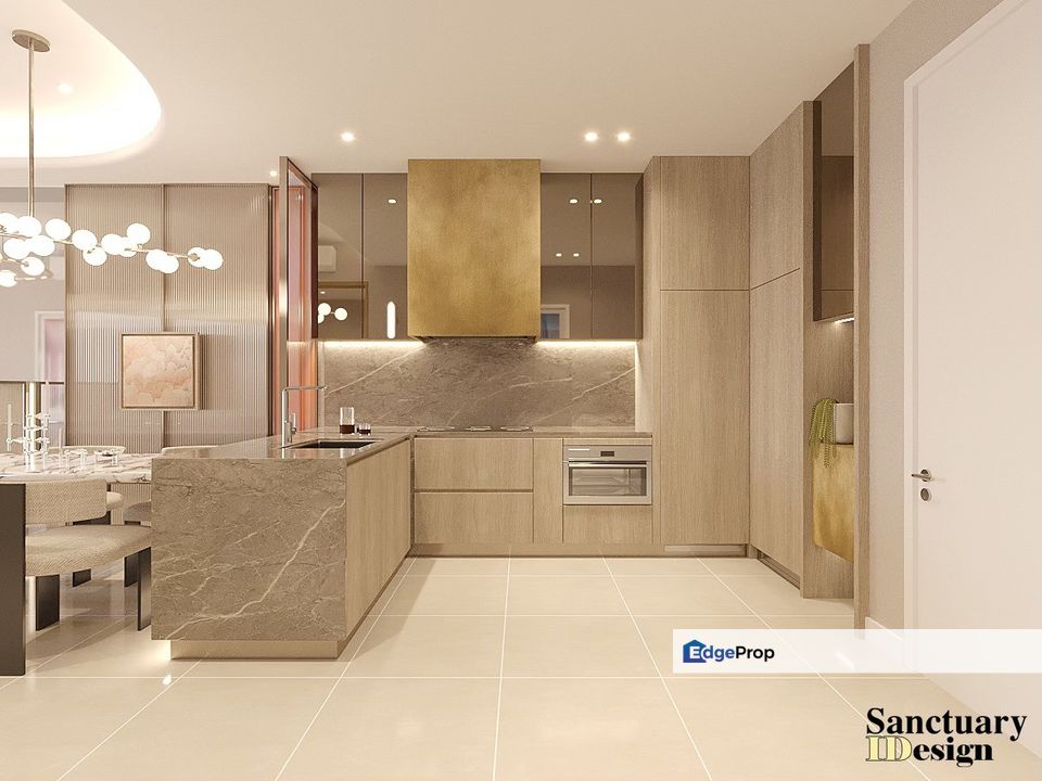 Bukit Jalil Fully Residential – Perfect for Growing Families, Kuala Lumpur, Bukit Jalil