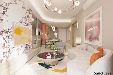 Residensi Bintang Bukit Jalil