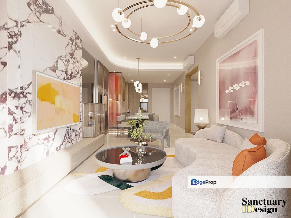 Bukit Jalil Fully Residential – Perfect for Growing Families, Kuala Lumpur, Bukit Jalil