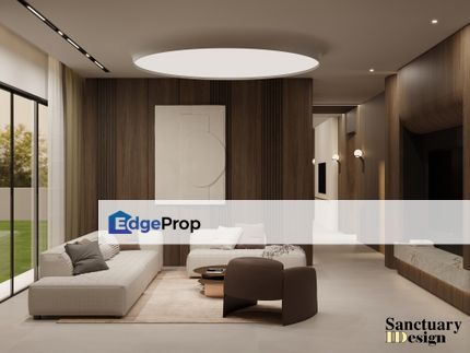 Bukit Jalil Semi-D Ownstay at RM500psf? Yes Please, Kuala Lumpur, Bukit Jalil