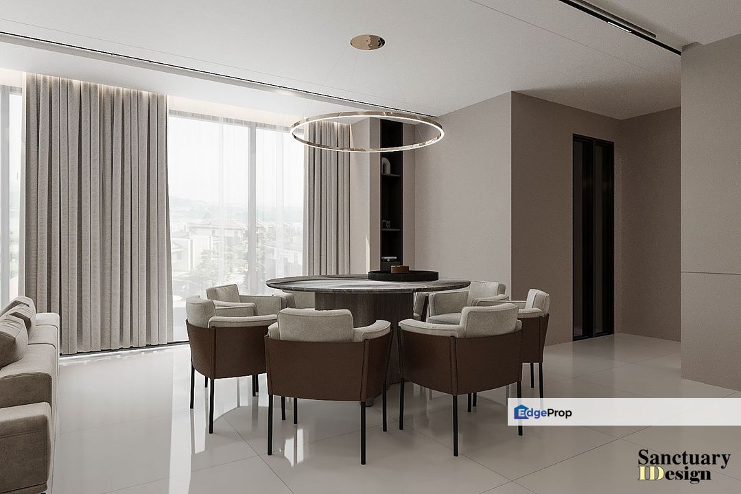 Bukit Jalil Low-Density Freehold Residence – Peaceful Living with Modern Amenities, Kuala Lumpur, Bukit Jalil