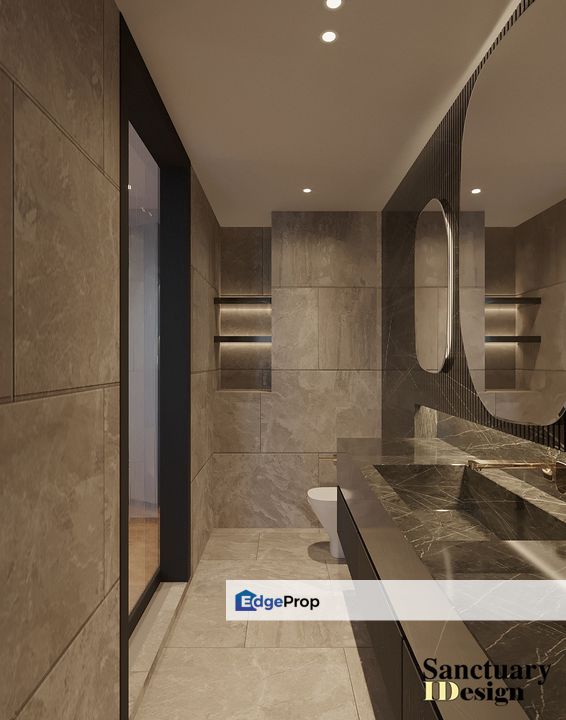 Bukit Jalil Low-Density Freehold Residence – Peaceful Living with Modern Amenities, Kuala Lumpur, Bukit Jalil