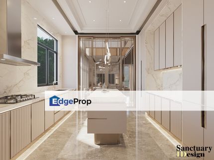Bukit Jalil Fully Residential Title – Semi-D Concept Condos at Affordable Prices, Kuala Lumpur, Bukit Jalil