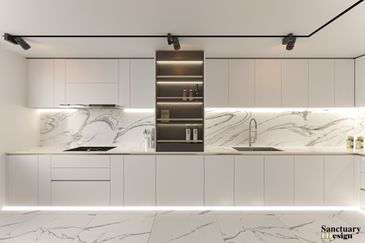 The Andes @ Bukit Jalil