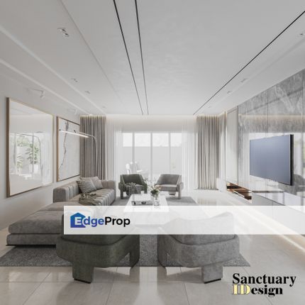 Bukit Jalil Fully Residential Freehold Residences – Peaceful Living with Modern Amenities, Kuala Lumpur, Bukit Jalil