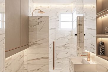 The Andes @ Bukit Jalil