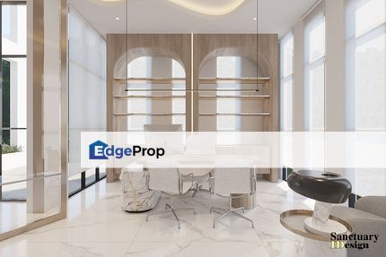 Bukit Jalil Freehold Condos with Semi-D Feel – Pet-Friendly and Spacious, Kuala Lumpur, Bukit Jalil