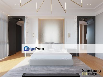 Bukit Jalil Pet-Friendly Freehold Residences – Spacious 4BR Units Available, Kuala Lumpur, Bukit Jalil