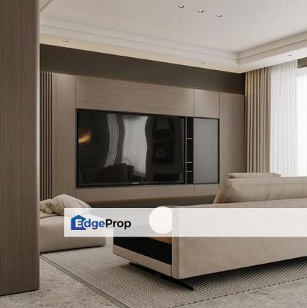 Bukit Jalil Freehold 3BR Condos – Pet-Friendly with Resort-Style Facilities, Kuala Lumpur, Bukit Jalil