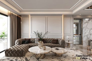 The Andes @ Bukit Jalil