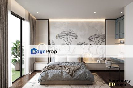 Bukit Jalil Semi-D Concept Freehold Residences – Modern Living in a Prime Location, Kuala Lumpur, Bukit Jalil