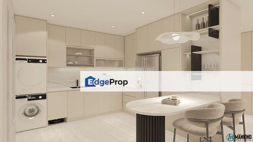 Bukit Jalil Low-Density Freehold Homes – Spacious Layouts for Comfortable Living, Kuala Lumpur, Bukit Jalil