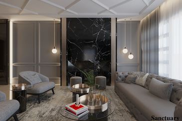 SkyLuxe On The Park @ Bukit Jalil