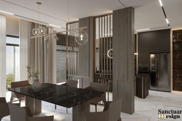 Residensi Bintang Bukit Jalil