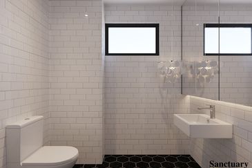 SkyLuxe On The Park @ Bukit Jalil