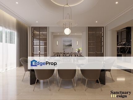  Bukit Jalil Gated Freehold Semi-D – Peaceful, Spacious, Kuala Lumpur, Bukit Jalil