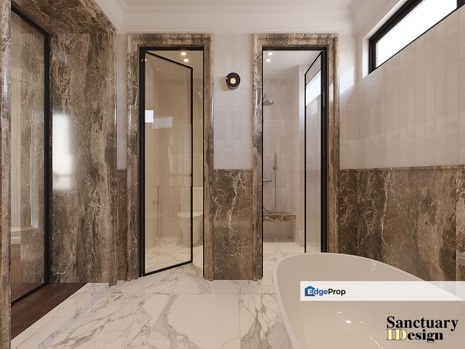  Bukit Jalil Gated Freehold Semi-D – Peaceful, Spacious, Kuala Lumpur, Bukit Jalil