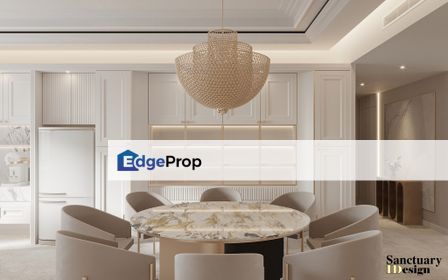 Bukit Jalil Semi-D at RM500psf – Fully Residential Haven, Kuala Lumpur, Bukit Jalil