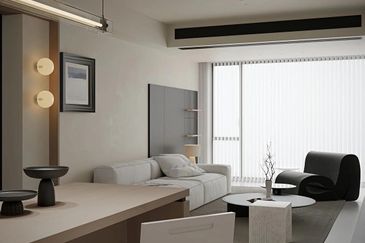 SkyLuxe On The Park @ Bukit Jalil