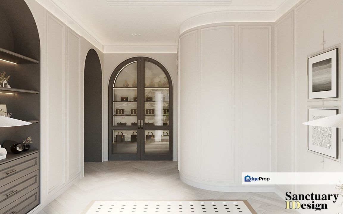 Bukit Jalil Semi-D Style Living in a Modern Layout, Kuala Lumpur, Bukit Jalil