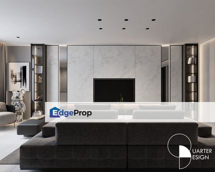 Bukit Jalil Semi-D Style Freehold Condos – Ideal for Families Seeking Space, Kuala Lumpur, Bukit Jalil