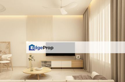  Bukit Jalil Semi-D Style Freehold Condos – Ideal for Families Seeking Space, Kuala Lumpur, Bukit Jalil