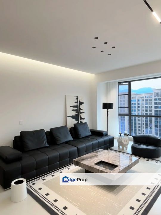 Bukit Jalil Fully Residential Freehold Fully Furnished – Peaceful Living with Modern Amenities, Kuala Lumpur, Bukit Jalil