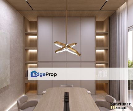 Bukit Jalil Resort-Style Living in a Private Urban Oasis, Kuala Lumpur, Bukit Jalil