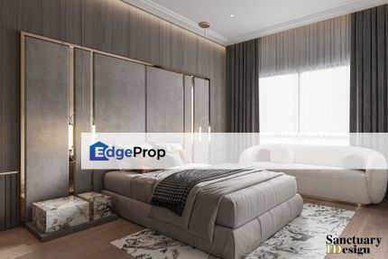 Bukit Jalil Homes That Feel Like a Holiday Retreat, Kuala Lumpur, Bukit Jalil