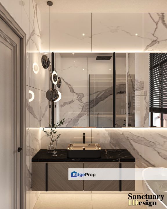 Bukit Jalil Lifestyle Homes with Resort Facilities, Kuala Lumpur, Bukit Jalil