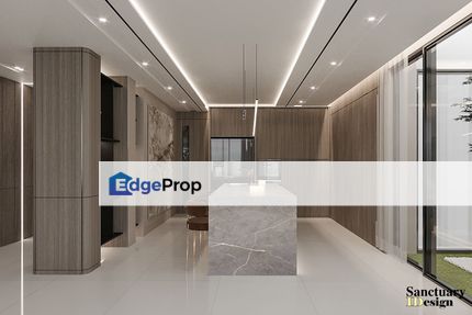 Bukit Jalil Premium Finishing, Budget-Friendly Pricing, Kuala Lumpur, Bukit Jalil