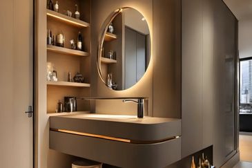 SkyLuxe On The Park @ Bukit Jalil