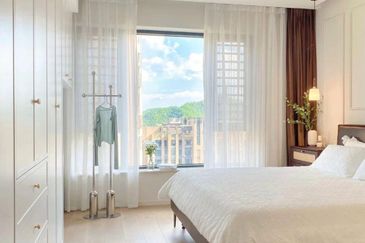 The Andes @ Bukit Jalil