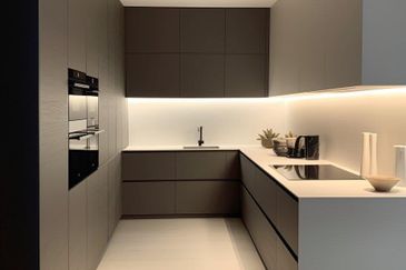 SkyLuxe On The Park @ Bukit Jalil