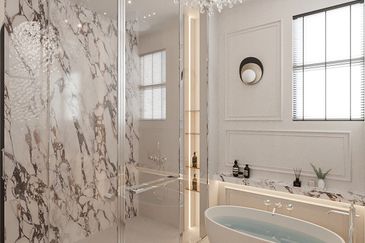 The Andes @ Bukit Jalil