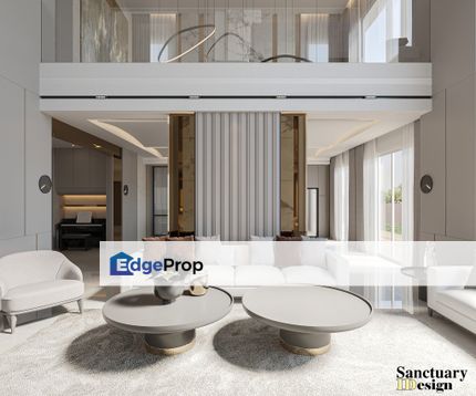 Bukit Jalil Why Pay More? Get Semi-D Vibe in a Condo, Kuala Lumpur, Bukit Jalil