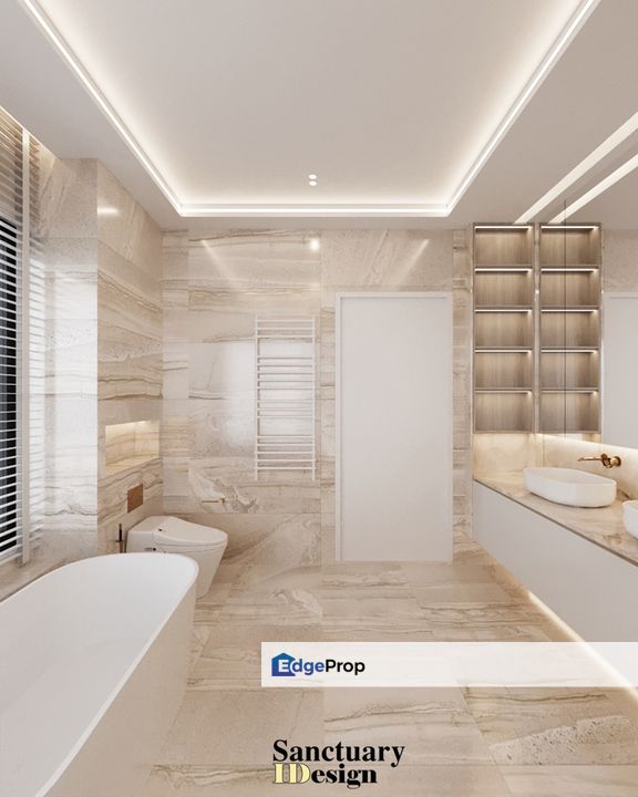 Bukit Jalil Why Pay More? Get Semi-D Vibe in a Condo, Kuala Lumpur, Bukit Jalil