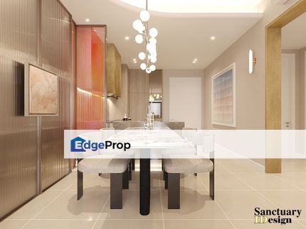 Bukit Jalil Quiet Living, Stylish Design, Central Location, Kuala Lumpur, Bukit Jalil
