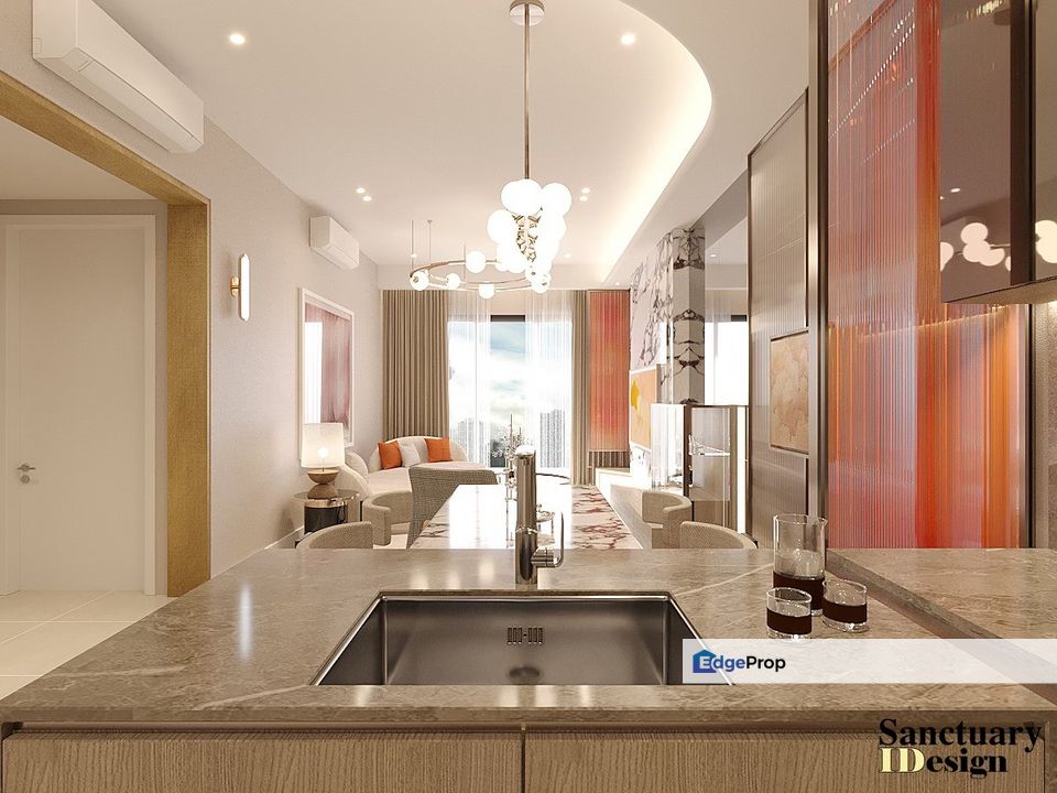 Bukit Jalil Quiet Living, Stylish Design, Central Location, Kuala Lumpur, Bukit Jalil