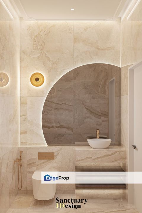 Bukit Jalil Quiet Living, Stylish Design, Central Location, Kuala Lumpur, Bukit Jalil