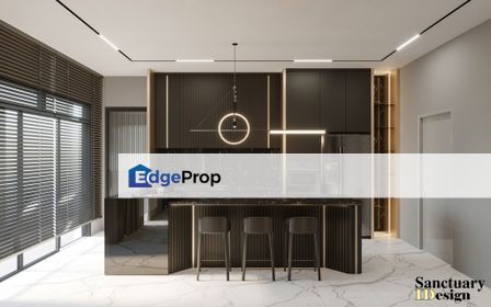 TRX Kuala Lumpur: Steps Away from MRT, LRT, and KTM Interchange, Kuala Lumpur, KL City