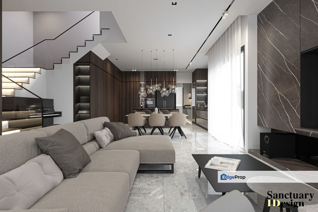 Mid Valley Kuala Lumpur: A 5-Minute Walk to Salak Selatan Transport Hub, Kuala Lumpur, KL City