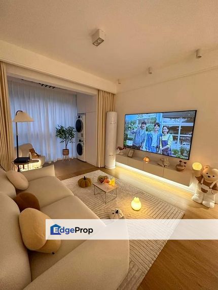 TRX Kuala Lumpur: Build Wealth with a Property in a High-Demand Area, Kuala Lumpur, Bandar Tun Razak