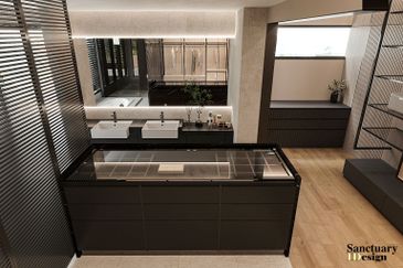 Tribeca Bukit Bintang