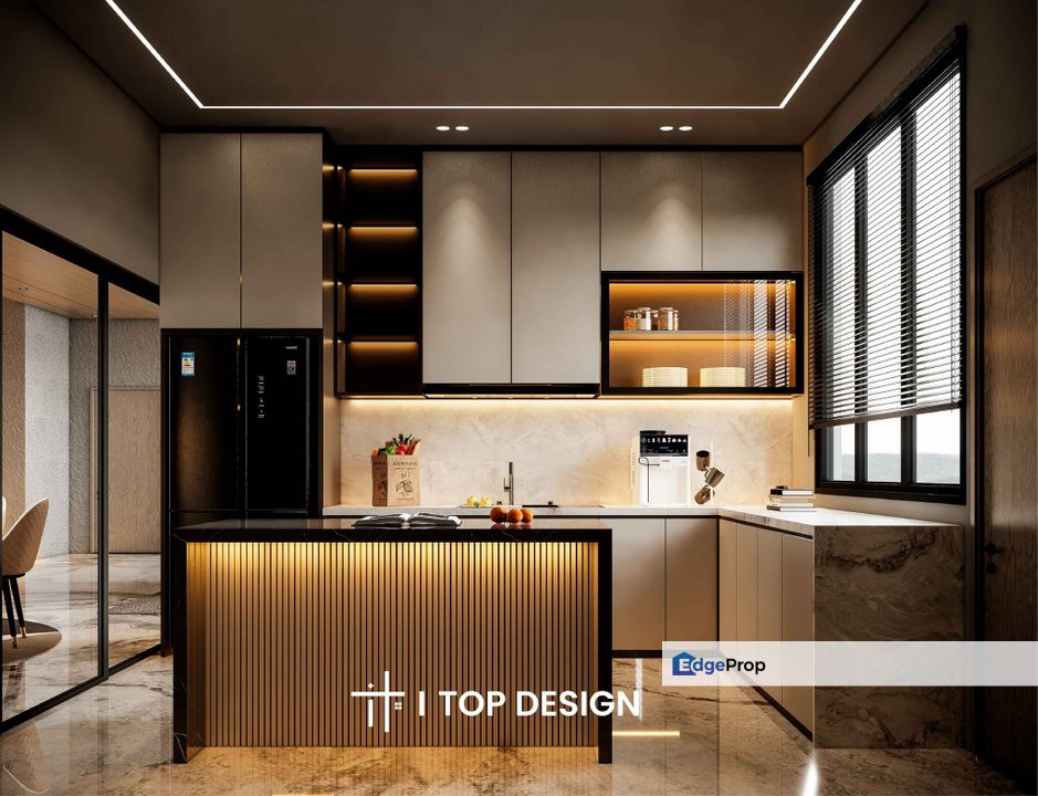 KLCC: Your Gateway to High Investment Returns, Kuala Lumpur, KL City