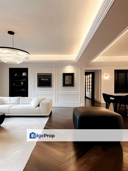 TRX Kuala Lumpur: Investment Opportunity with Immediate ROI, Kuala Lumpur, Bukit Jalil