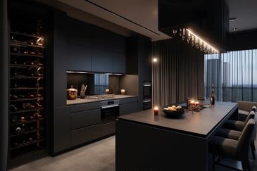 ViPod Residences @ KLCC