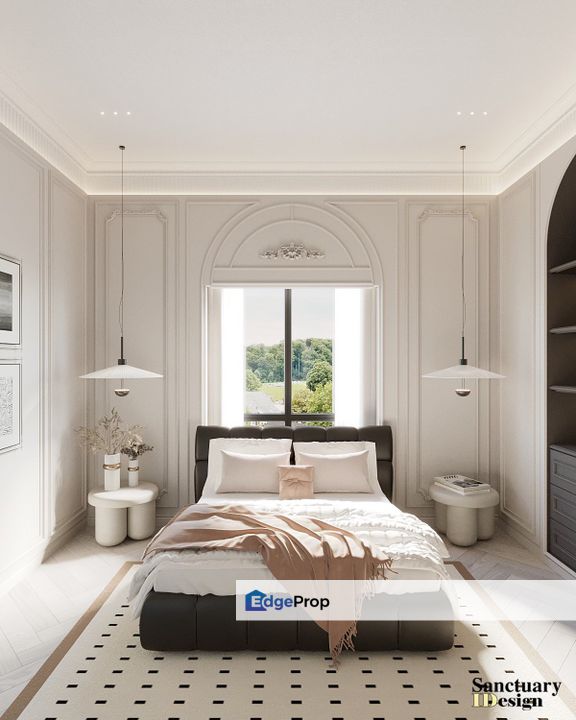 TRX Kuala Lumpur: Modern Luxury with a Royal Twist, Kuala Lumpur, Bandar Tun Razak